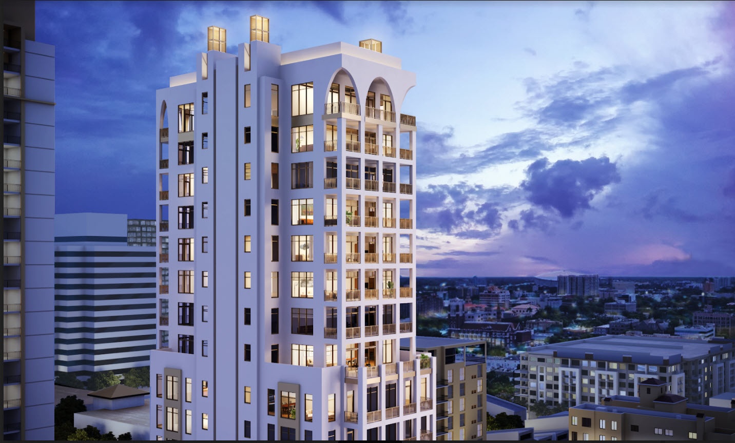 THE NOLAN CONDOS FOR SALE 126 4th Avenue NE St. Petersburg, FL 33701